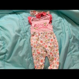 0-3 Month Outfit